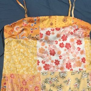Slip dress